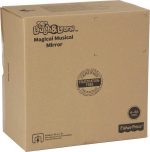 Fisher-Price Baby & Toddler Toy Laugh & Learn Magical Musical Mirror Pretend Vanity Set for Infants Ages 6+ Months (Amazon Exclusive) - Image 3