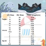 BNV Boys Girls Sneakers Kids Shoes Unisex Lightweight Breathable Athletic Running Tennis Fitness Shoes for Toddler/Little Kid/Big Kid - Image 3