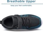BNV Boys Girls Sneakers Kids Shoes Unisex Lightweight Breathable Athletic Running Tennis Fitness Shoes for Toddler/Little Kid/Big Kid - Image 5
