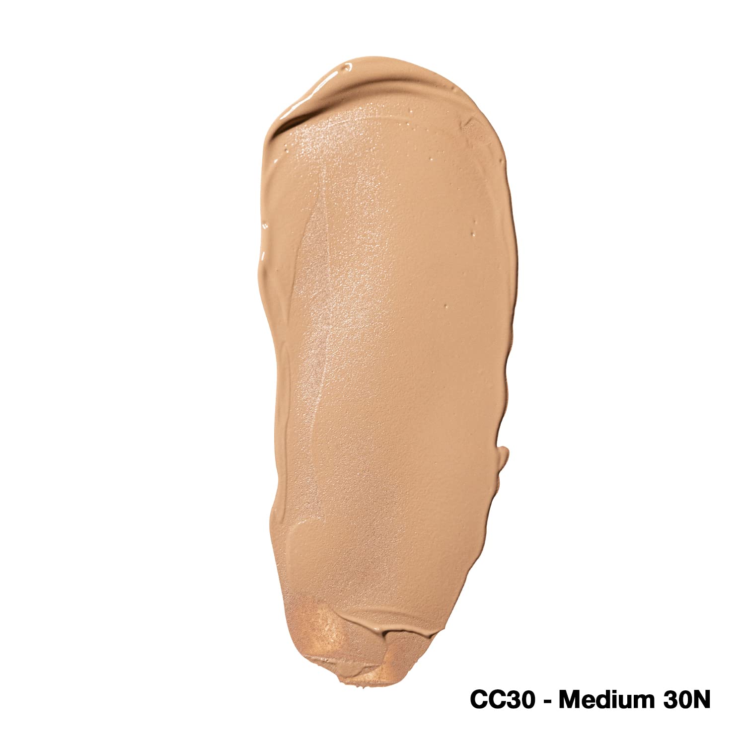 Palladio Full-Coverage Color Correction CC Cream, Oil-Free with Peptides & Vitamin C, Best for Correcting Redness and Uneven Skin Tone, Buildable Foundation Coverage (Med 30N) - Image 3