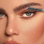 2Pcs Iron Wand Mascara, Metal Mascara Wand, Black Washable Metal wand mascara, 3d Curling Eyelash, Added Fiber - Image 3