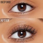 2Pcs Iron Wand Mascara, Metal Mascara Wand, Black Washable Metal wand mascara, 3d Curling Eyelash, Added Fiber - Image 4