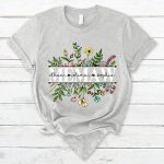 IZI POD Custom Grandma Mimi Mom Shirt Kid Name, Personalized Shirt for Women, Mimi Shirt for Grandma, Nana, Gigi, Granny - Image 3