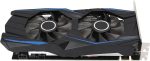 Asixxsix 4GB GDDR5 Graphics Card, 128 Bit PCI Express 3.0 PC Graphics Card with 2 Cooling Fans, Dual Display Port HDMI DVI, Gaming for Gaming - Image 5