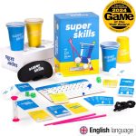 Super Skills - Action Game for Competitive People - Beat Your Friends at 120 Challenges - Fun Group Activity for Family Night or Party with Kids, Teen - Image 3