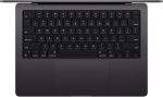 Apple 2024 MacBook Pro Laptop with M4 chip with 10‑core CPU and 10‑core GPU: Built for Apple Intelligence, 14.2-inch Liquid Retina XDR Display, 24GB Unified Memory, 1TB SSD Storage; Space Black - Image 3