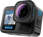 GoPro HERO13 Black Ultra Wide Edition - Waterproof Action Camera with 5.3K60 Video, 27MP Photo, Boosted 177-degree FOV + Compatability with HB-Series Lenses - Image 3