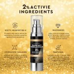 Wrinkle Cream for Men & Wonmen: Age Defender Anti-Aging Face Cream with Hyaluronic Acid, Collagen & Shea Butter – Firming & Smoothing Face Moisturizer to Reduce Fine Lines & Wrinkles, 1.7oz - Image 3