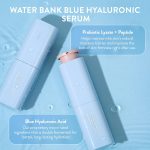 LANEIGE Water Bank Blue Hyaluronic Serum: Hydrating Face Serum with Peptide & Green Tea Enzyme to Improve Skin Firmness & Radiance - Image 4