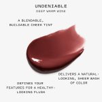 Keys Soulcare Sheer Flush Cheek Tint, Easy On-The-Go Application, Blendable, Buildable Natural-Looking Color, No Brush Required, Vegan, Cruelty-Free - Image 3