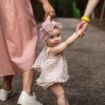 6 PCS Stretchy Baby Turban Hats, Baby Hat with Bows for Girls, Baby Boys Caps, Toddler, Newborn, Infant Hat Unisex - Image 3