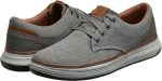 Skechers Men's Ederson Moreno Canvas Oxford Shoe - Image 3