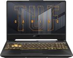 ASUS TUF Gaming A15 Gaming Laptop, 15.6” FHD 16:9 144Hz Display, AMD Ryzen™ 5 7535HS Processor, NVIDIA® GeForce RTX™ 3050, 16GB DDR5, 512GB PCIe® Gen 4.0 SSD, Wi-Fi 6, Windows 11 Home, FA506NC-DS53 - Image 2