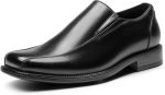 Bruno Marc Men's Slip on Dress Loafers Formal Shoes - Image 2