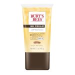 Burt's Bees BB Cream With SPF 15, Broad-Spectrum Sunscreen Tinted Lotion for All Skin Types, 98.9 Percent Natural Origin Skin Care, Light to Medium, 1.7 oz. Tube - Image 2