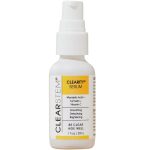 CLEARSTEM - CLEARITY The Blackhead Dissolver Mandelic Acid Serum - Vitamin C, Turmeric, Collagen Boost - All Skin Types - Facial Skin Care Products - Gluten Free, Cruelty Free - 1 fl oz / 29ml - Image 2