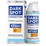 Dark Spot Remover for Face and Body - 43% Active Ingredients Blend with Vitamin C, Niacinamide, Collagen - Skin Lightening Cream for Women and Men - Dark Spot Corrector - Brightening Cream - Image 2