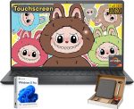 Dell Inspiron 15 3535 Touchscreen Laptop for Business and Student, 15.6" Full HD Anti-Glare Display, AMD Ryzen 7 7730U(8-Core), Windows 11 Pro, Copilot, Wi-Fi, 32GB RAM + 2TB SSD, W/Accessory Set - Image 2