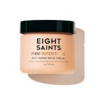 Eight Saints Firm Intentions Anti Aging Neck Cream, Natural & Organic, For Firming Skin and Reducing Wrinkles, 2 Ounces - Image 2