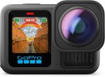 GoPro HERO13 Black Ultra Wide Edition - Waterproof Action Camera with 5.3K60 Video, 27MP Photo, Boosted 177-degree FOV + Compatability with HB-Series Lenses - Image 2