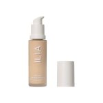 ILIA - True Skin Serum Foundation | Non-comedogenic, Cruelty-Free, Vegan, Weightless Feel, Buildable Coverage, Safe For Sensitive Skin (Tavarua SF2) - Image 2
