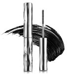 Iron Wand Mascara,Metal Mascara Wand,3D Curling Metal Wands Mascaras Black, Waterproof Natural Length Slim Volume Building for Women (Black*1) - Image 2