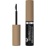 L'Oreal Paris Infallible Volumizing 24H Wear Brow Mascara, Long Lasting Eyebrow Makeup for 2X Fuller Eyebrows, 7.0 Blonde, 0.13 Fl Oz - Image 2