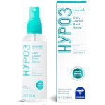 Munchkin HYP03 Diaper Rash Hypochlorous Acid Spray for Face and Body, FSA Eligible, Removes Rash-Causing Germs, Helps Promote Healing, Gentle for Sensitive & Eczema-Prone Skin, 3.4 Ounce - Image 2
