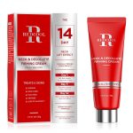 Neck Firming Cream - Retinol, Collagen & Hyaluronic Acid Neck Cream, Anti-Aging, Firming, for Neck & Décolleté - 1.76 fl.oz - Image 2
