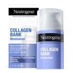 Neutrogena Collagen Bank Face Moisturizer, Daily Anti-Aging Face & Neck Firming Collagen Cream, Bakuchiol & Micro-Peptides Face Lotion, Support Skin’s Natural Collagen for Visibly Plump Skin, 2 fl. oz - Image 2