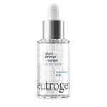 Neutrogena Hydro Boost Glow Booster Primer & Serum, Hydrating & Moisturizing Face Serum-to-Primer Hybrid, Infused with Purified Hyaluronic Acid & Designed to Instantly Hydrate, 1.0 fl. oz - Image 2