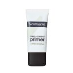 Neutrogena Prep + Correct Primer for Redness Correcting, Green-Toned Matte Makeup Primer with Seaweed Extract to Help Reduce Redness & Even Skin Tone, 1.0 oz - Image 2