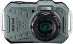 PENTAX WG-1000 Olive Waterproof Digital Compact Camera, Designed for Casual Outdoor and Underwater Photography, Waterproof to a Depth of 15 Meters, for up to one Hour of Continuous Operation - Image 2