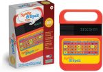 Playmonster Speak & Spell Electronic Game - Educational Learning Toy, Spelling Games, 80s Retro Handheld Arcade, Autism Toys, Activity for Boys, Girls, Toddler, Ages 7+ - Image 2