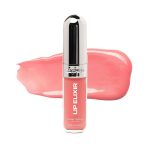 Sacheu Lip Elixir Nourishing and Hydrating Lipgloss — Moisturizing Plumping Lip Gloss Enriched with Collagen, Non-Sticky Lip Color Smooth High-Shine Finish, Vegan & Cruelty-Free, Bunny Tongue (Pink) - Image 2