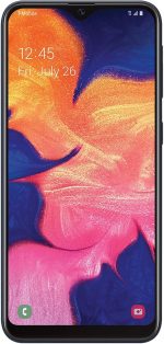 Samsung Galaxy A10e GSM Unlocked (not CDMA) 32GB Smartphone - Black (Renewed) - Image 2
