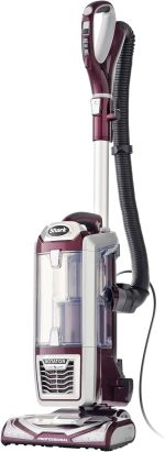Shark NV752 Rotator Powered Lift-Away TruePet Upright Vacuum with HEPA Filter, Large Dust Cup Capacity, LED Headlights, Upholstery Tool, Perfect Pet Power Brush & Crevice Tool, Bordeaux - Image 2