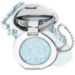 Single Glitter Eyeshadow, Light Blue Glitter Smooth Eye Shadow Palette Makeup for Women, Lightweight & Blendable Formula for Daily Eye Shadow Palette Fairy Makeup #05 - Image 2