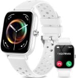 Smart Watches for Women Men [Make/Answer Calls/AI Voice/Female Health] Android Phones iPhone Compatible, 1.83”Fitness Tracker Watch for Women Activity Trackers and SmartWatch, 120+ Sport Modes - Image 2