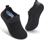 Spesoul Wide Womens Walking Shoes Adjustable Diabetic Shoes Breathable Zero Drop Barefoot Shoe Neuropathy Edema Nursing Shoe Wide Width Sneakers - Image 2