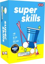 Super Skills - Action Game for Competitive People - Beat Your Friends at 120 Challenges - Fun Group Activity for Family Night or Party with Kids, Teen - Image 2