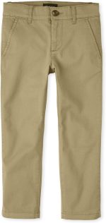 The Children's Place Stretch Straight Chino Pants - Image 2