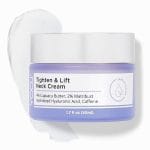 Tighten and Lift Neck Cream,Neck Firming Cream,Anti Aging Neck Creams With Pro-Active Repair Firming Complex,Suitable for All Skin Types(1.7 oz) - Image 2