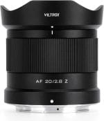 VILTROX 20mm F2.8 Z-Mount Full Frame AF Prime Wide Angle Lens for Nikon Z Mount Z8 Z9 Z6 Z7 Z6 II Z7 II Z5 Z5 - Image 2