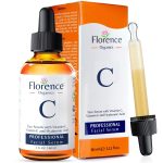 Vitamin C Serum For Face – Anti Aging Face Serum with Vitamin C, Hyaluronic Acid, Vitamin E. Brightening Formula. Improve Appearance of Dark Spots, Tone, Fine Lines & Wrinkles, Glowing Skin 2 Fl Oz - Image 2