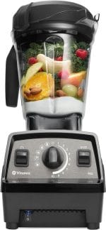 Vitamix Propel Series 750 Blender with Four Blending Programs, Self-Cleaning Program, Professional-Grade Blender for Smoothies, Soups and More, Stainless-Steel Blades, 64 Oz Container, Black - Image 2