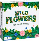 Wild Flowers Family Fun Strategy Game, Grow & Claim Flowers by Placing Tiles & Bumble Bees to Secure Your Blooms Before Others, Complete Garden Cards to Score Big! Solo Play & 1 to 4 Players Aged 8+ - Image 2