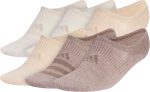 adidas Women's Superlite 3.0 6-Pack Super No Show, Athletic Socks, Invisible Ultra Low-Profile, Cushion & Arch Compression - Image 2