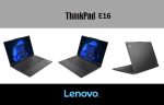 Lenovo ThinkPad E16 Gen 1 Business Laptop 16.0" WUXGA IPS Display 300 nits (AMD Ryzen 5 7530U 6-Core 2.00GHz, 16GB RAM, 512GB PCIe SSD, AMD Radeon, Backlit KYB, FP, WiFi 6, Win11Pro) w/Dockztorm Hub - Image 3