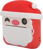 Instant Camera, Mini Christmas Style HD Video Recorder Print Digital Equipment for Children - Image 5